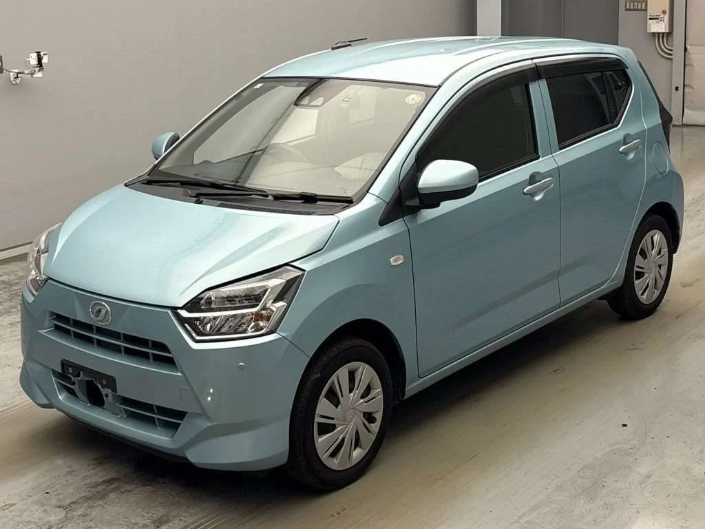 Daihatsu Mira e:S LA360S 2021